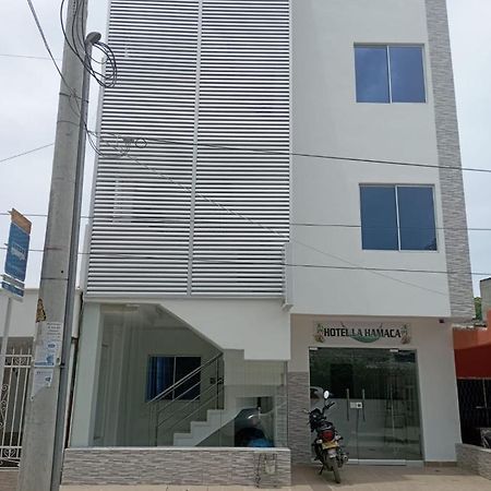 Hotel La Hamaca Santa Marta  Exterior foto