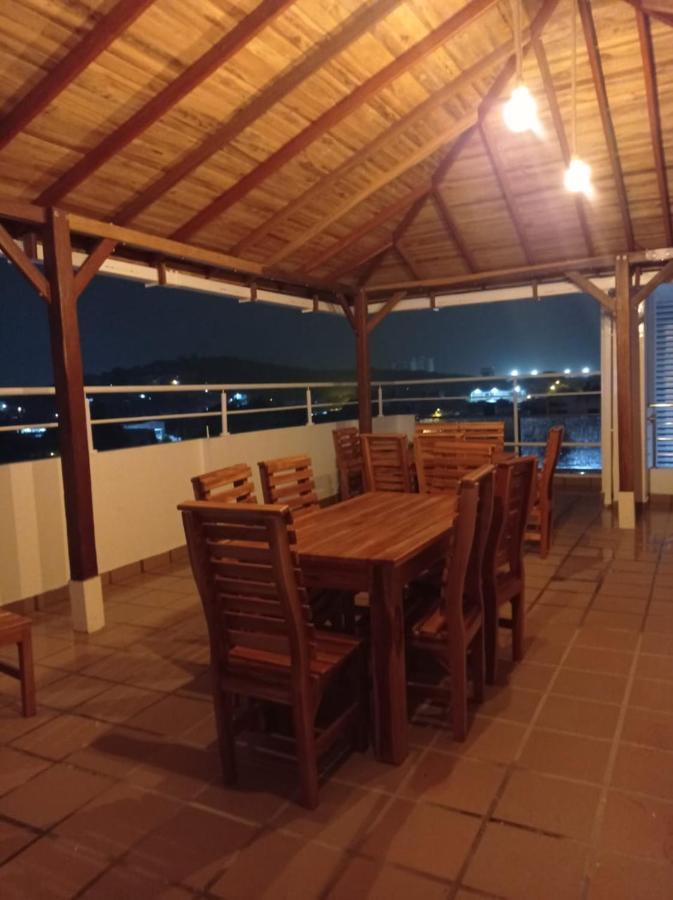 Hotel La Hamaca Santa Marta  Exterior foto